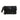 Woman Leather Clutch Intreccio Optical Suede Black