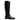 Under the Knee Women Boots in black