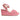 Women Platform Wedge Sandals Comfy Pink