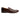 Men Loafer in Giotto Testa di Moro Leather