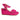 Women Platform Wedge Sandals Comfy Fuxia