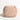 Women's Reversible Balloon Leather Bag in Nude
