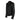 Irina Short Leather Stretch Jacket in Nappa Black