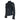 Irina Short Leather Stretch Jacket in Nappa Blue