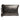 Women Intrecciato Leather Pouch Intrecciato Quadro Gun Metal