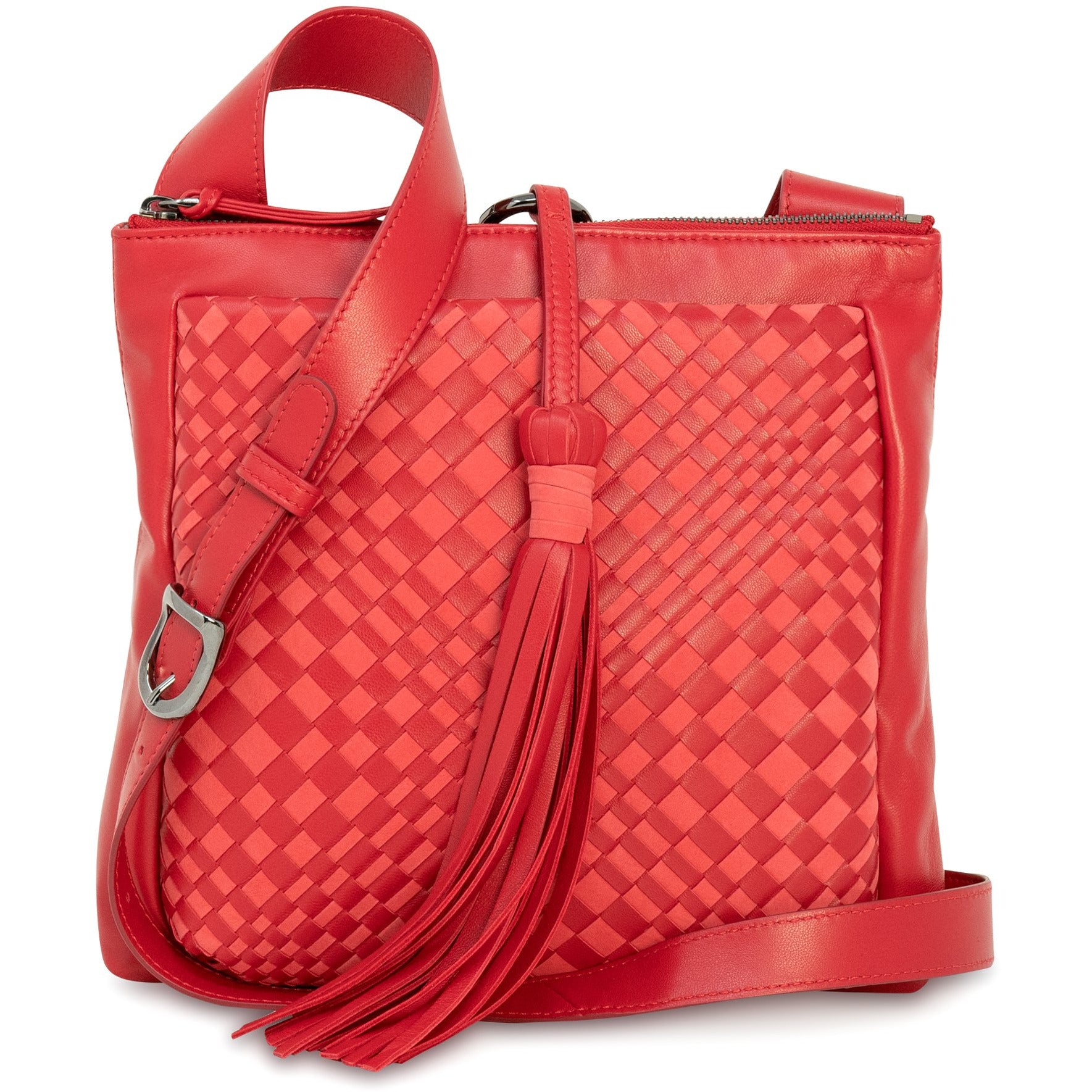 JENNY Crossbody Bag Handbag Shoulder Bag Leather Bag Leather 