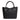 Italian leather handmade briefcase for men