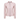 Astrid Short Leather Stretch Jacket in Nappa Pink