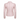 Astrid Short Leather Stretch Jacket in Nappa Pink