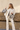 Women's Cashmere Cape in Ivory