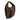 Brigitte Is Women Hobo Bag Intrecciato in Nappa and Suede Leather Testa di Moro