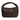Brigitte Is Women Hobo Bag Intrecciato in Nappa and Suede Leather Testa di Moro