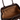 Sophia Maxi Intrecciato Zippered Nappa and Suede Leather Bag in Testa di Moro