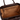 Sophia Maxi Intrecciato Zippered Leather Bag in Nappa Testa di Moro