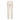 Women's Avorio High-Waisted Cigarette Pants