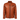 Men Nappa Leather Short Jacket in Tuscany Cognac