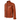Men Nappa Leather Short Jacket in Tuscany Cognac