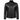 Men Leather Biker Jacket in Nappa Black