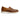 Men Slip On Leather Shoes in Giotto Cuoio