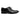Men Leather Lace Up Duilio Shoes in Black