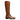 Riding Women Boots in Cuoio