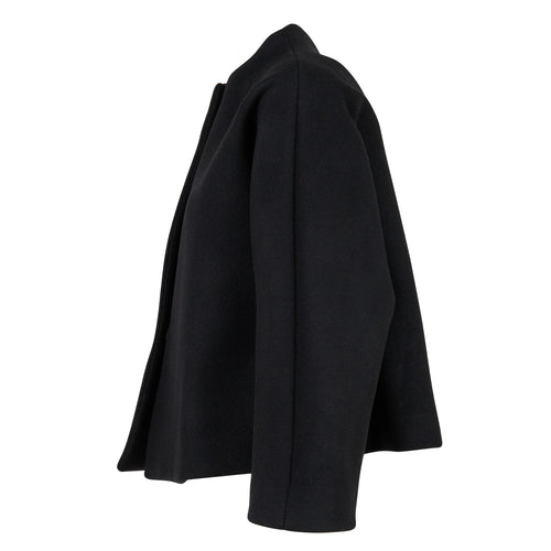 Grace Black Wool jacket