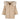 Alpaca Camel Duvet Fox Collar Jacket
