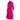 Roosevelt Woman Dress in Fucsia