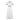 Women's Long Cotton Dress in White