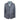 Men Suede Grey Blazer with Inner Cashmere Vest