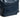 Sophia Petite Intrecciato Zippered Bag in Nappa Patent Blue Carta da Zucchero