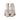 Women Open Toe Lasered Ankle Booties in Nappa Ivory