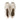 Women Open Toe Lasered Ankle Booties in Nappa Ivory