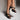 Women High Heels Platform Pumps Galassia in Black
