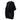Women Loose Ribbed Cotton Cardigan in Black