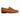Men's Horsebit Loafers in Brown Cuoio Suede
