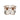Women Leather Cut-Out Sandals with Block Heel in White