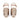 Beige Raffia Platform Block Heel Sandals