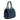 Top Handle Carre Leather Bag in Nappa Carta da Zucchero