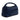 Women Intrecciato Loop Handle Medium Bag in Nappa Blue