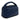 Women Intrecciato Loop Handle Mini Bag in Nappa Blue