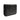 Women Intrecciato Optical Nappa and Patent Leather Zippered Wallet in Black