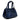 Women Intrecciato Top Handle Mini Shopping Bag in Nappa Blue