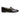 Women's Leather Horsebit Loafers in Nappa Black