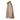 Women's Cashmere Jacket with Rex Fur in Beige