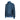 Men Suede Bomber Jacket in Bluette
