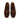 Men's Slip-on Leather Driver Loafer with laces in Suede Brown