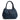 Women's Leather Lucia Bag Intreccio Optical in Carta da Zucchero Nappa and Suede