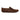Men's Slip-on Leather Driver Loafer in Suede Brown