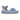 Women's Rete Platform Sandals in Ocean